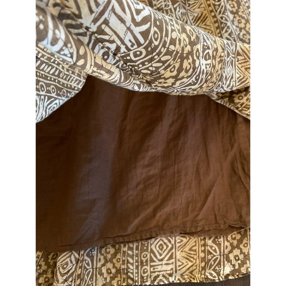 Vintage Charter Club Size 10 Midi Skirt - Picture 7 of 7